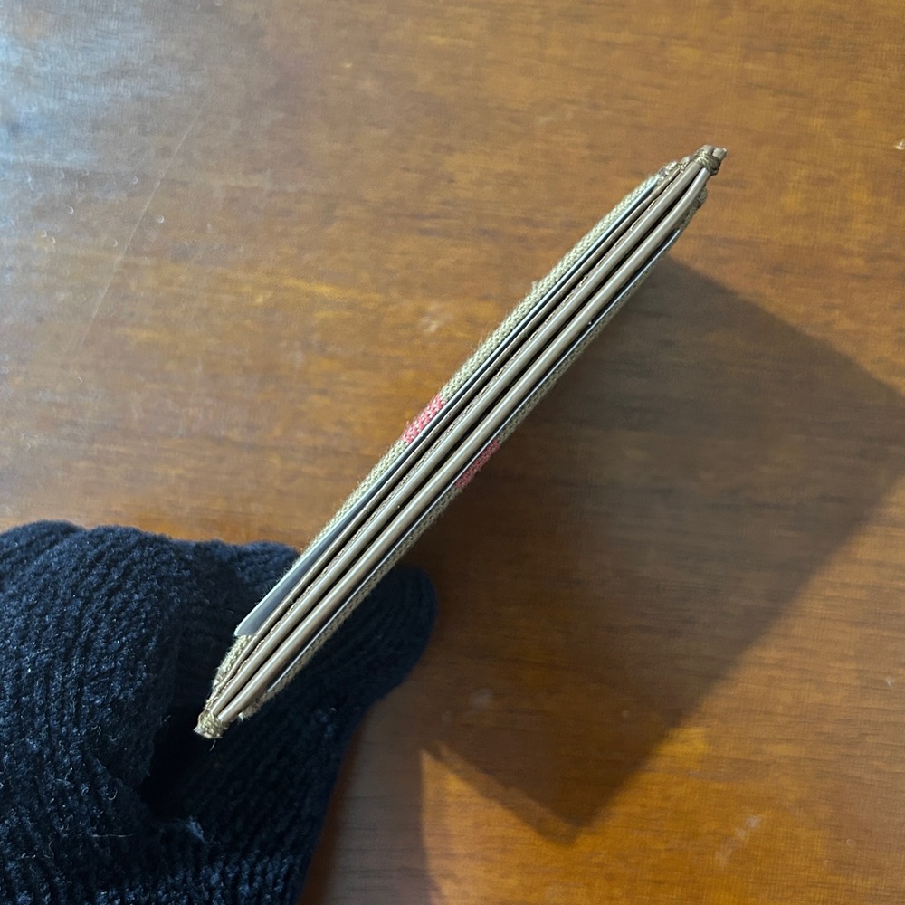 NWT Burberry card holder - Earth - Picture 7 of 12